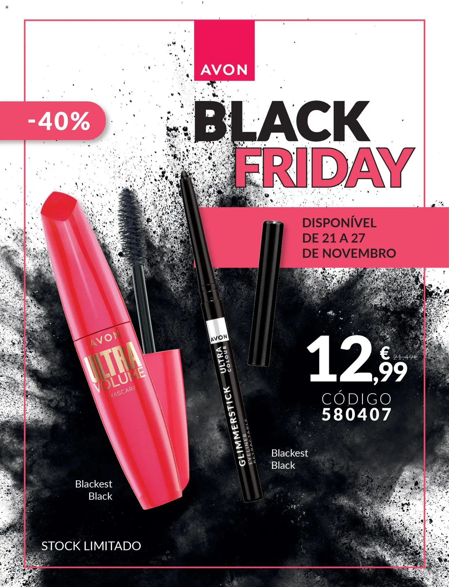 Avon - Black Friday │ válido de 21.11.2025 | Página: 3