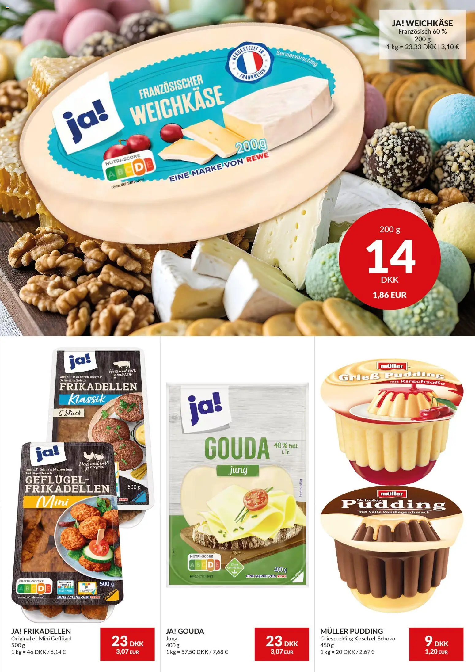 Nielsen Discount tilbudsavis – gyldig fra 05.03.2026 | Side: 3