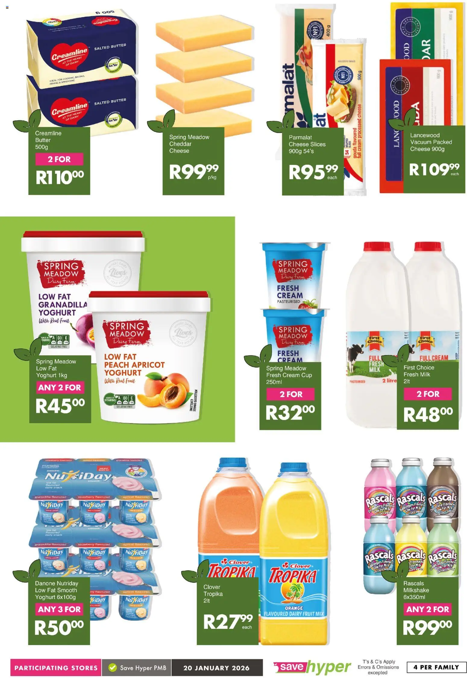 New Save catalogue – valid from 20.01.2026 | Page: 11