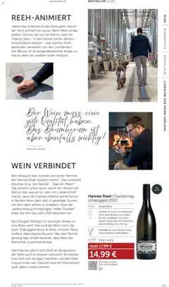 Interspar Wein Welt ab 16.10.2025 gültig | Seite: 3 | Produkte: Hose, Duft, Wein