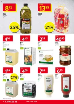 Prodega Aktionen – gültig ab 15.09.2025 | Seite: 16 | Produkte: Teigwaren, Tomaten, Ketchup, Hülle