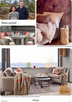 Forhåndsvisning av Møbelringen kundeavis gyldig fra 16.02.2026 | Side: 25 | Produkter: Kontinentalseng