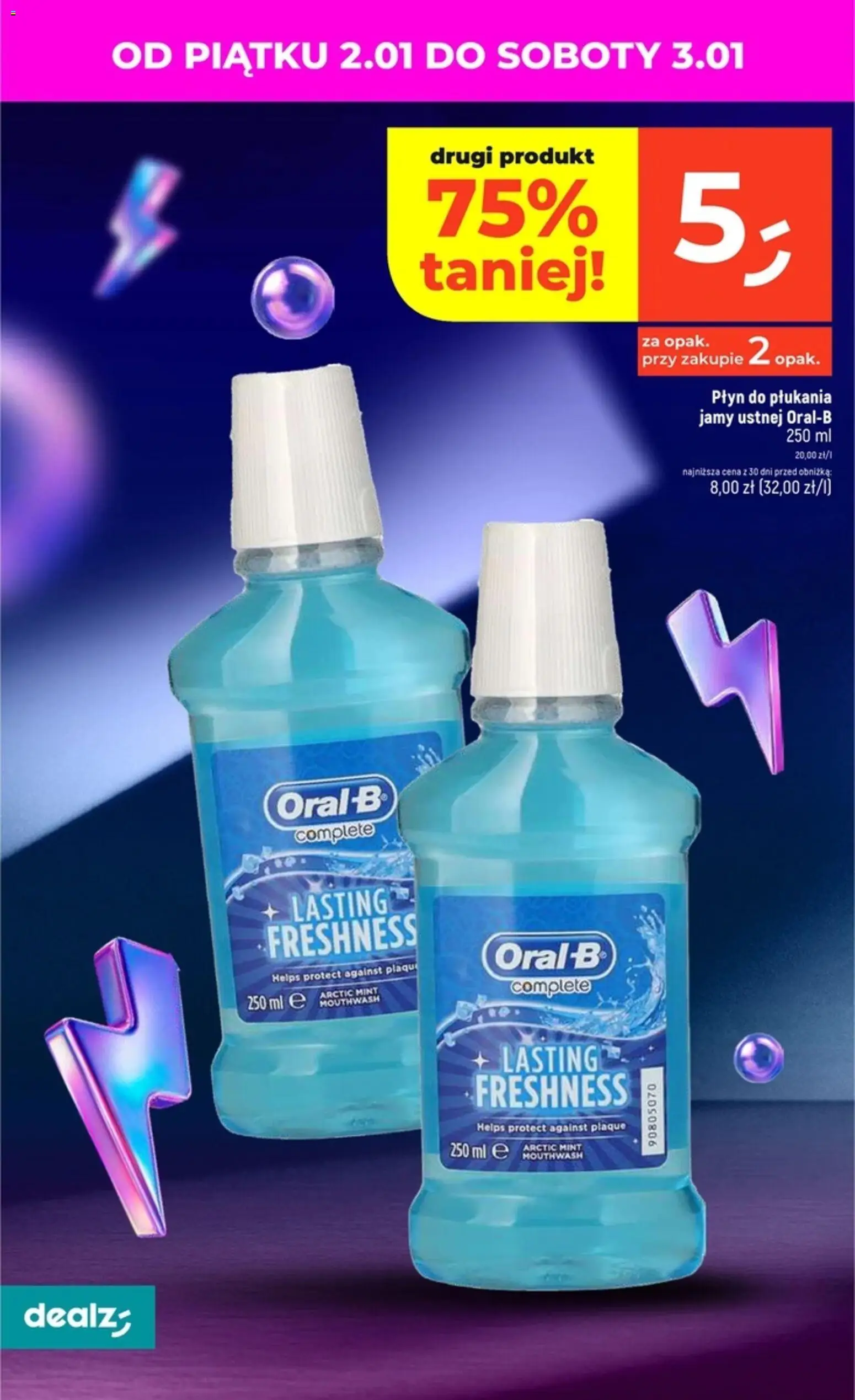 Dealz Gazetka od 02.01.2026 | Strona: 6