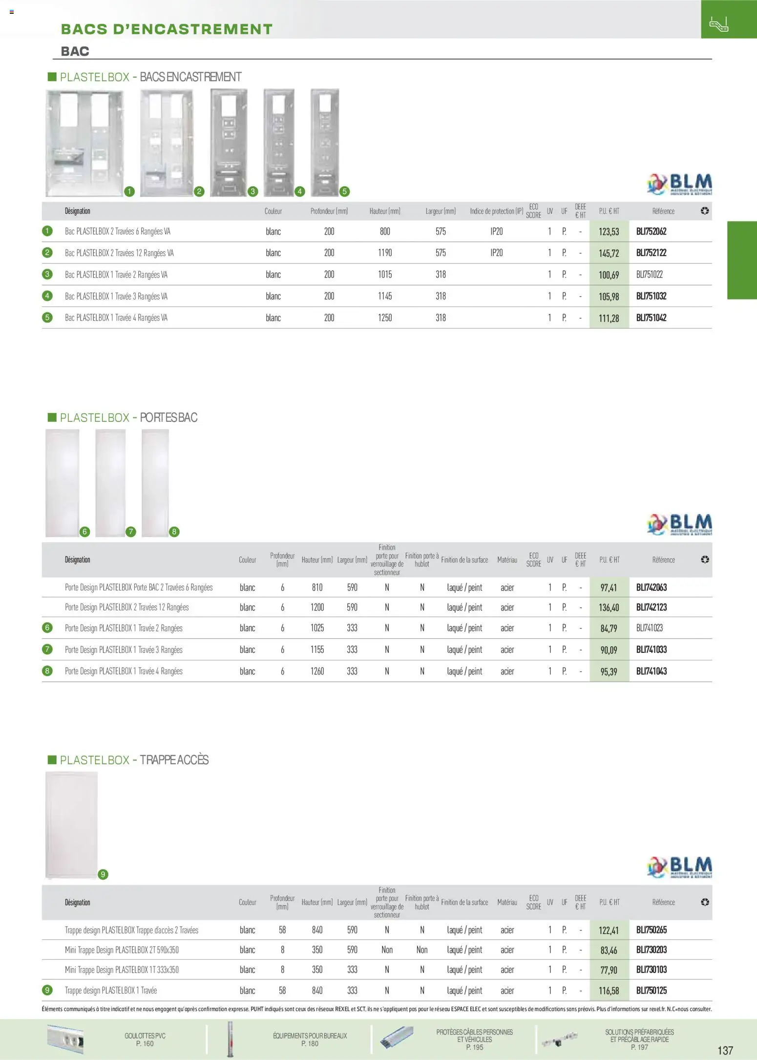 {H1} | Page: 43 | Produits: Porte, Laque