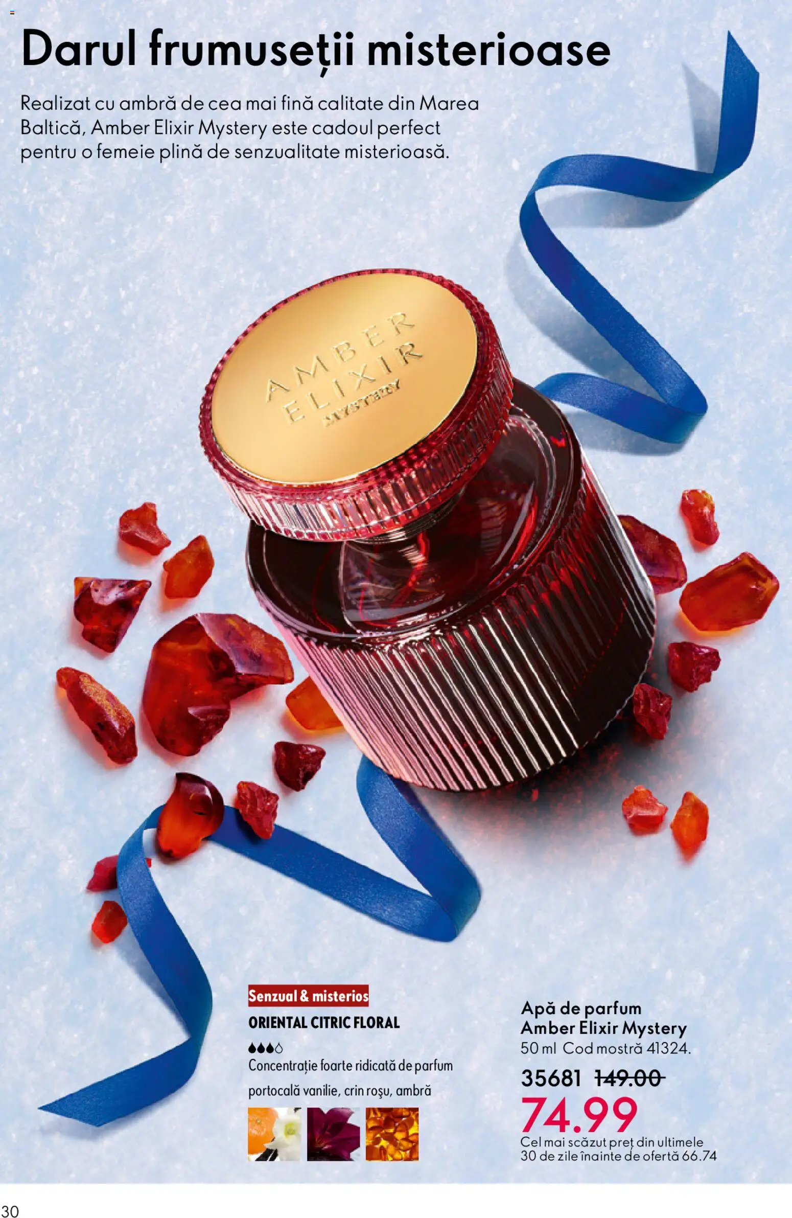 Noul catalog Oriflame – valabil de la 03.12.2025 | Pagină: 30