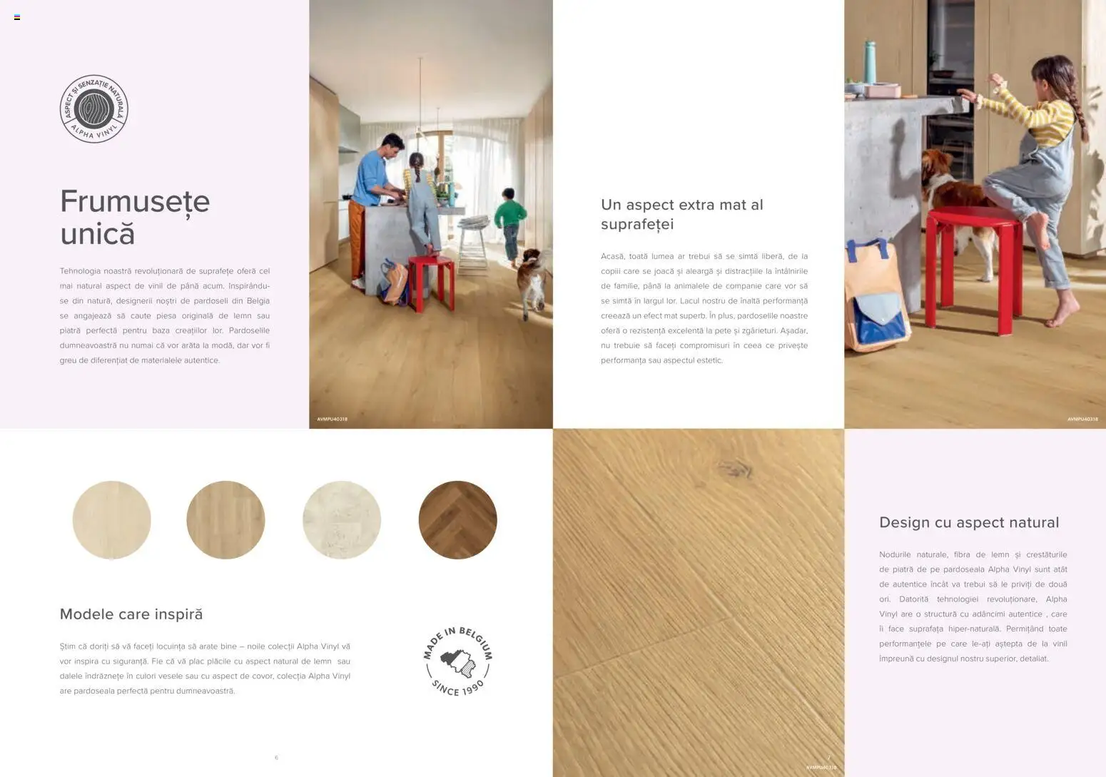 Noul catalog Proges – valabil de la 20.12.2025 | Pagină: 5 | Produse: Pardoseală