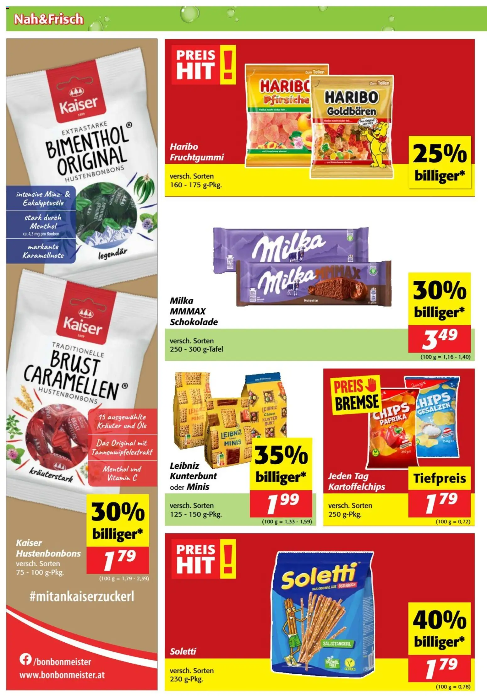 Nah und Frisch Flugblatt gültig ab 04.02.2026 | Seite: 6