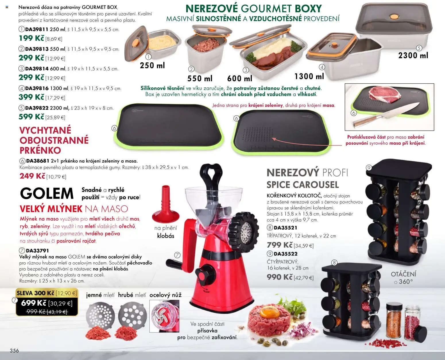 Nové Dedra akcie – leták je platný od 01.03.2026 | Strana: 56