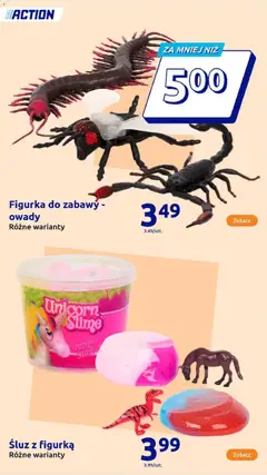 Pogląd oferty "Action Gazetka - Presents" - ważna od 12.11.2025 | Strona: 7