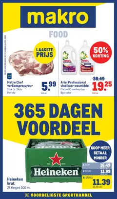 Makro folder - Voorbeeld van een folder van Makro, geldig van 08.04.2026
