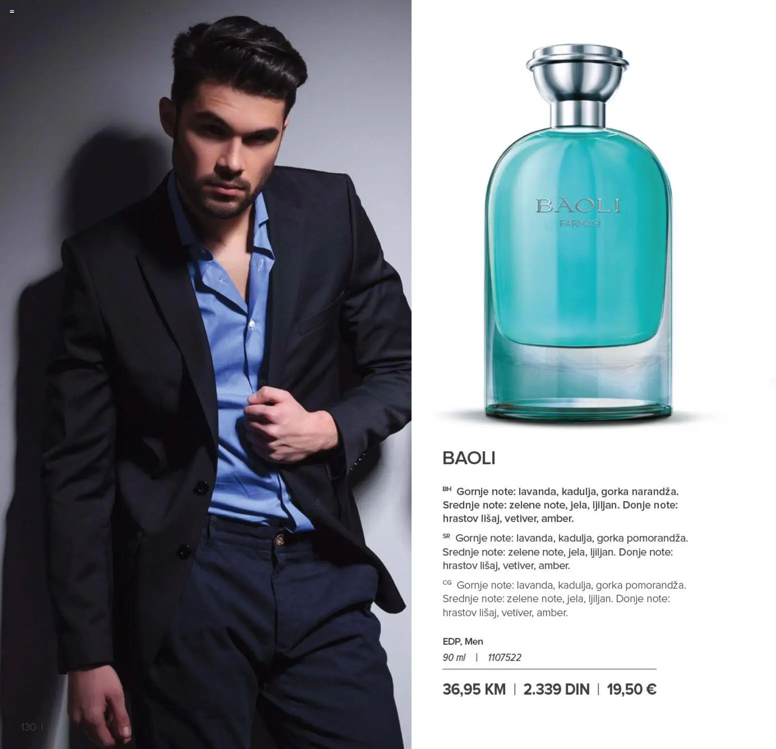 Farmasi katalog - važi od 01.01.2026 | Strana: 130