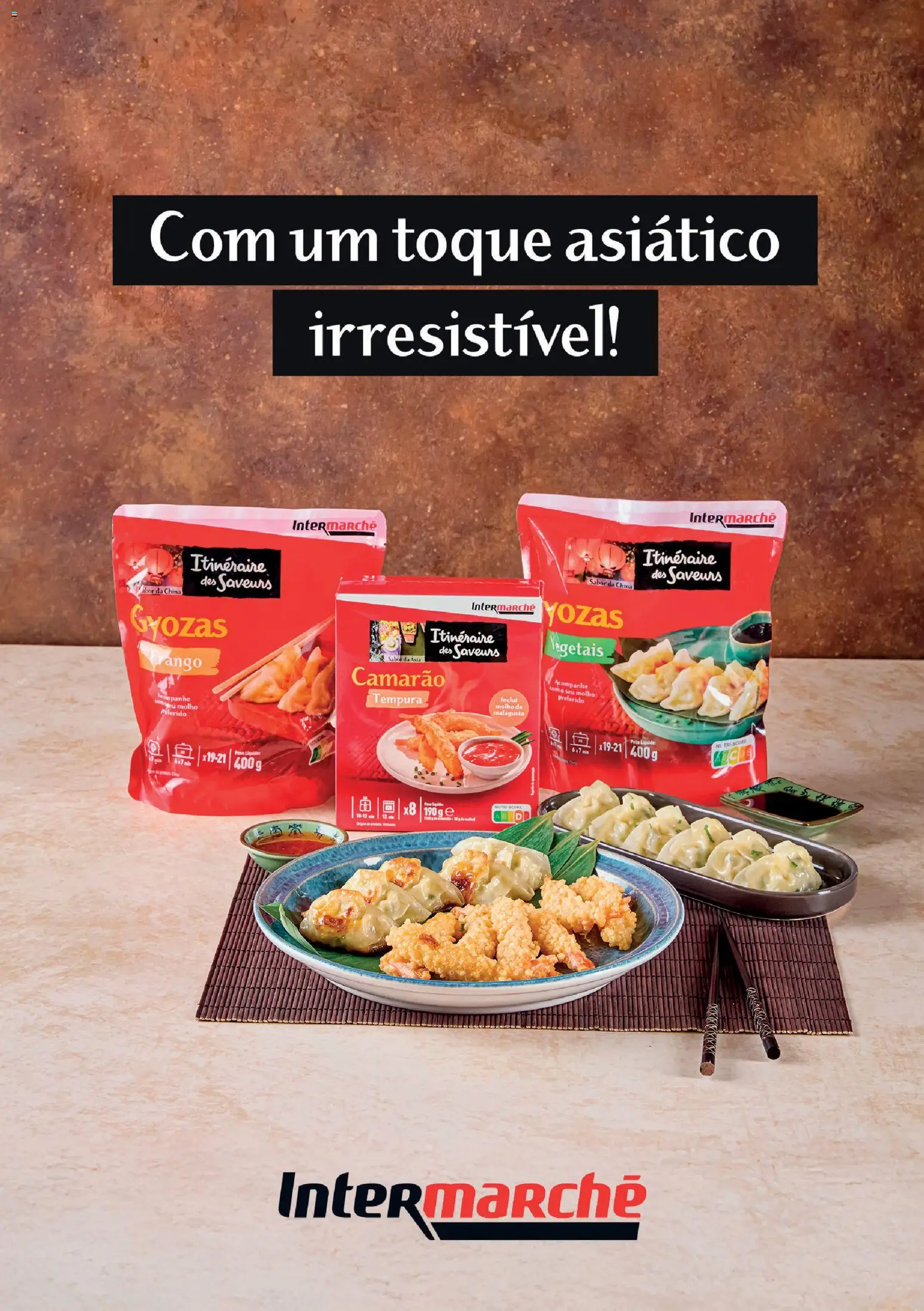 Intermarché folheto │ válido de 30.10.2025 | Página: 3 | Produtos: Frango, Camarão