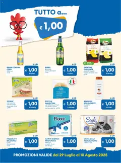 Volantino MD Discount del 29.07.2025 | Pagina: 3