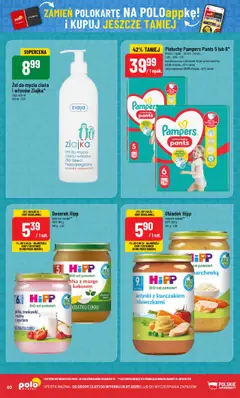 POLOmarket Gazetka od 02.07.2025 | Strona: 60