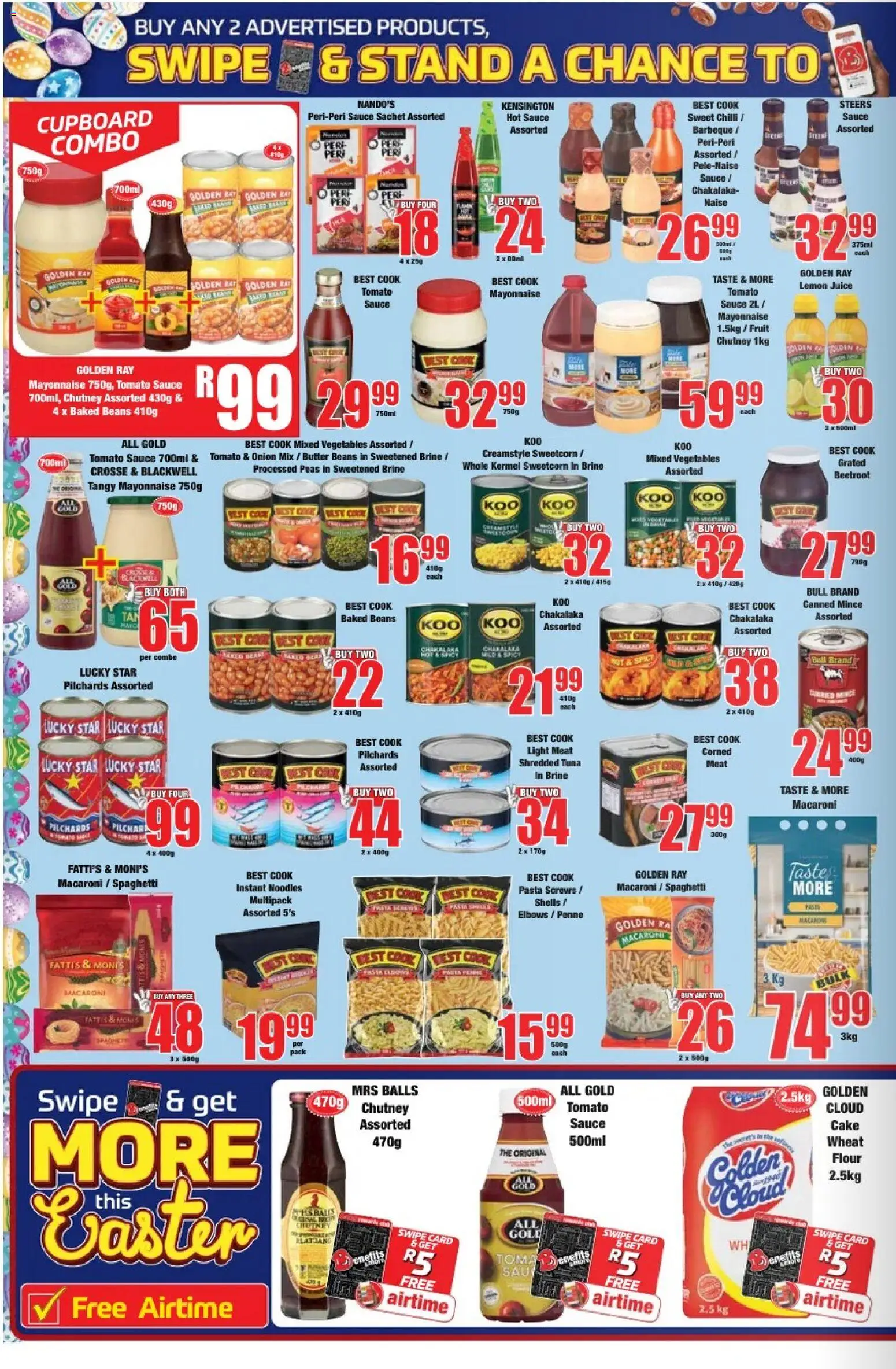 New Boxer catalogue – valid from 23.03.2026 | Page: 8 | Products: Corned meat, Butter, Juice, Fruit