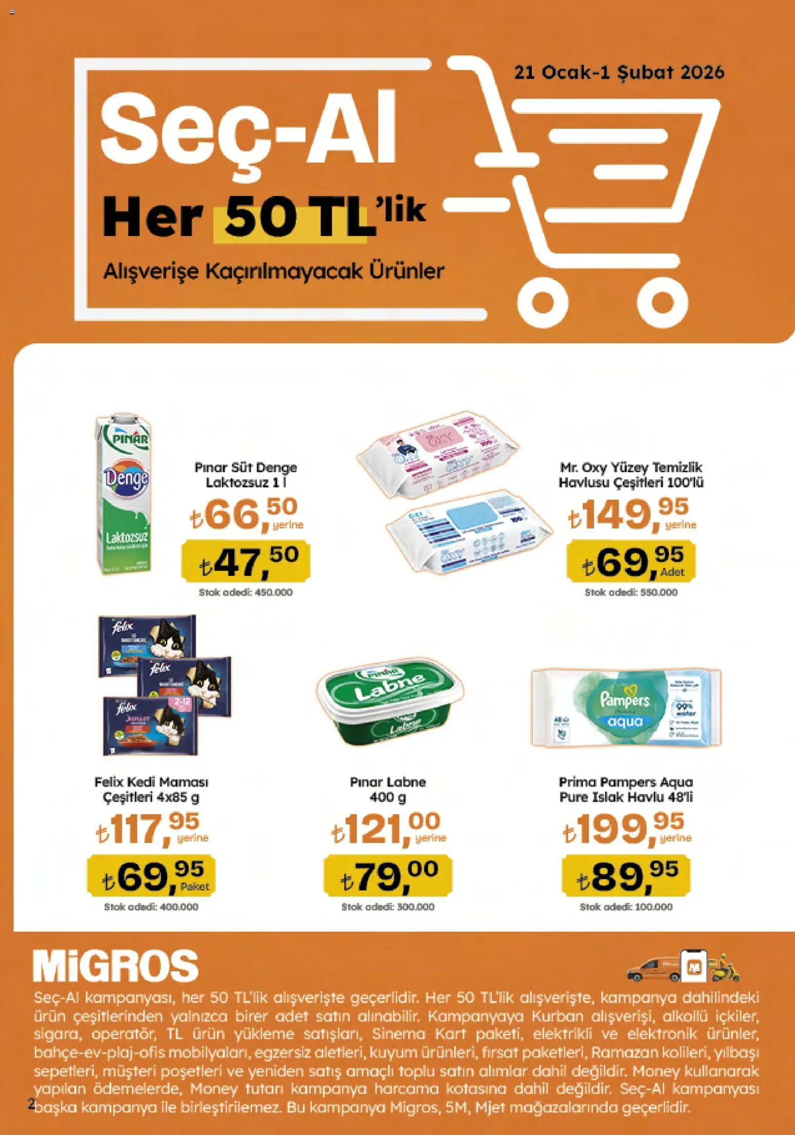 Migros Katalog - 5M Migroskop Dijital - 29.01.2026 tarihinden itibaren geçerlidir | Sayfa: 88