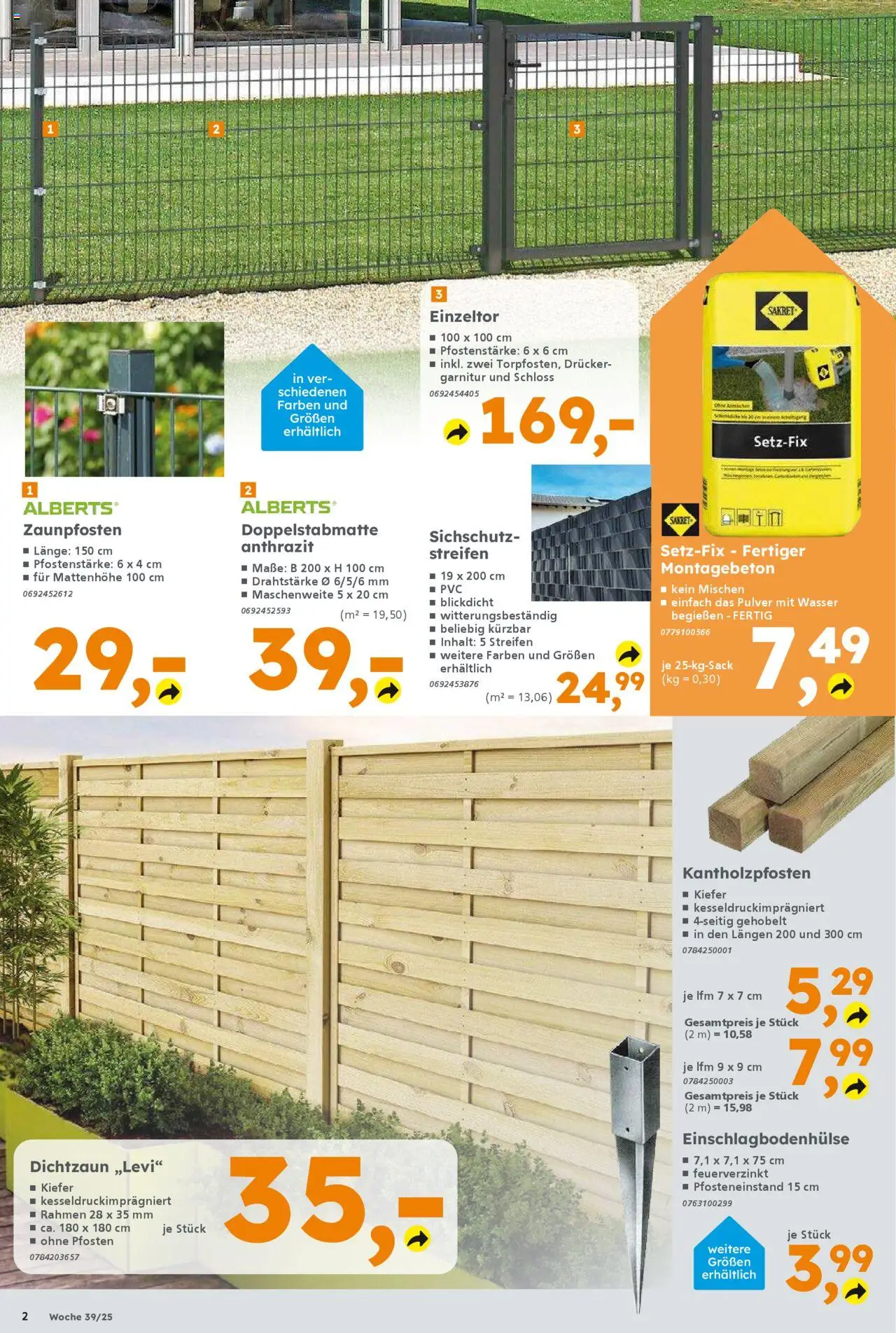 Globus Baumarkt prospekt Zweibrücken	 – gültig ab 22.09.2025 | Seite: 2 | Produkte: Wasser, Drucker