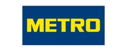 Logo prodavnice Metro u kategoriji Hipermarketi