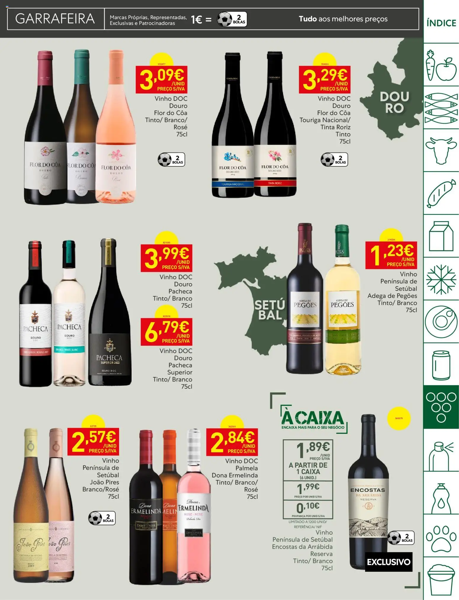 Recheio folheto │ válido de 28.04.2026 | Página: 37 | Produtos: Tinta, Caixa, Vinho