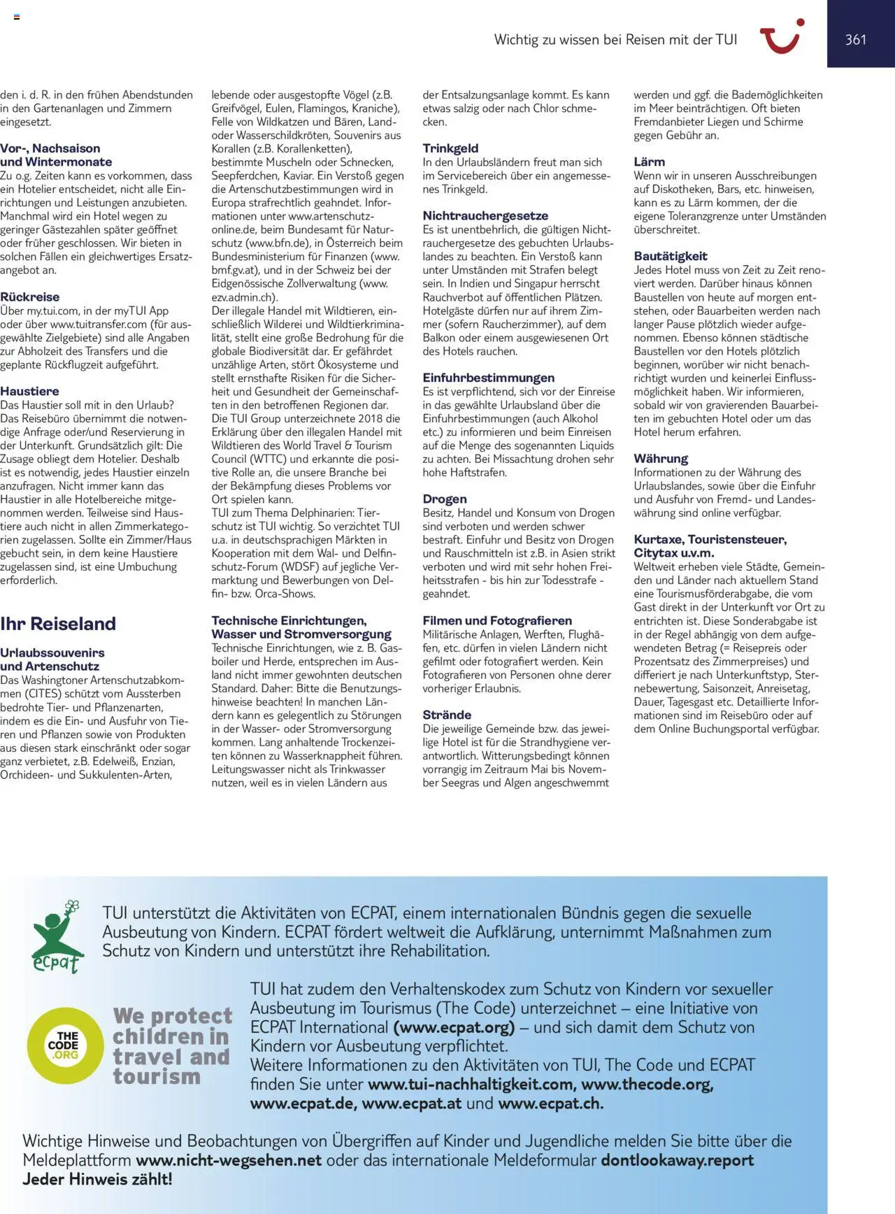 TUI Prospekt  Asien, Afrika, Orient & Indischer Ozean 2025/26 	 | 01.11.2025 | Wie erhält man einen begrenzten Rabatt? | Deutschland