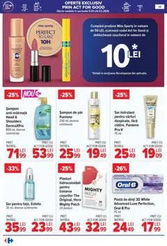 Ofertele Carrefour valabile de la 18.03.2026 | Pagină: 42