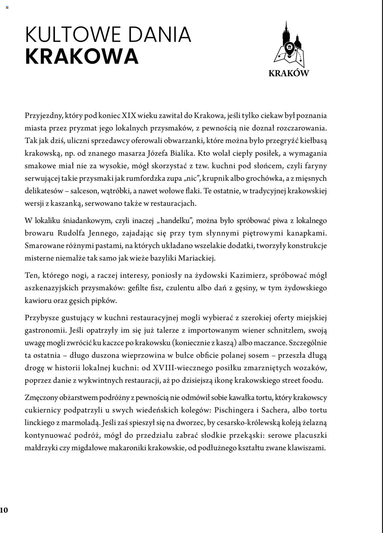 Makro Gazetka - Kulinarna podróż po Polsce od 01.01.2025 | Strona: 7 | Produkty: Kaczka, Sandwich, Flaki, Zupa