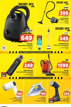 Power - Tilbud gyldig fra 20.03.2026 | Side: 26 | Produkter: Børste, Støvsuger, Tøj