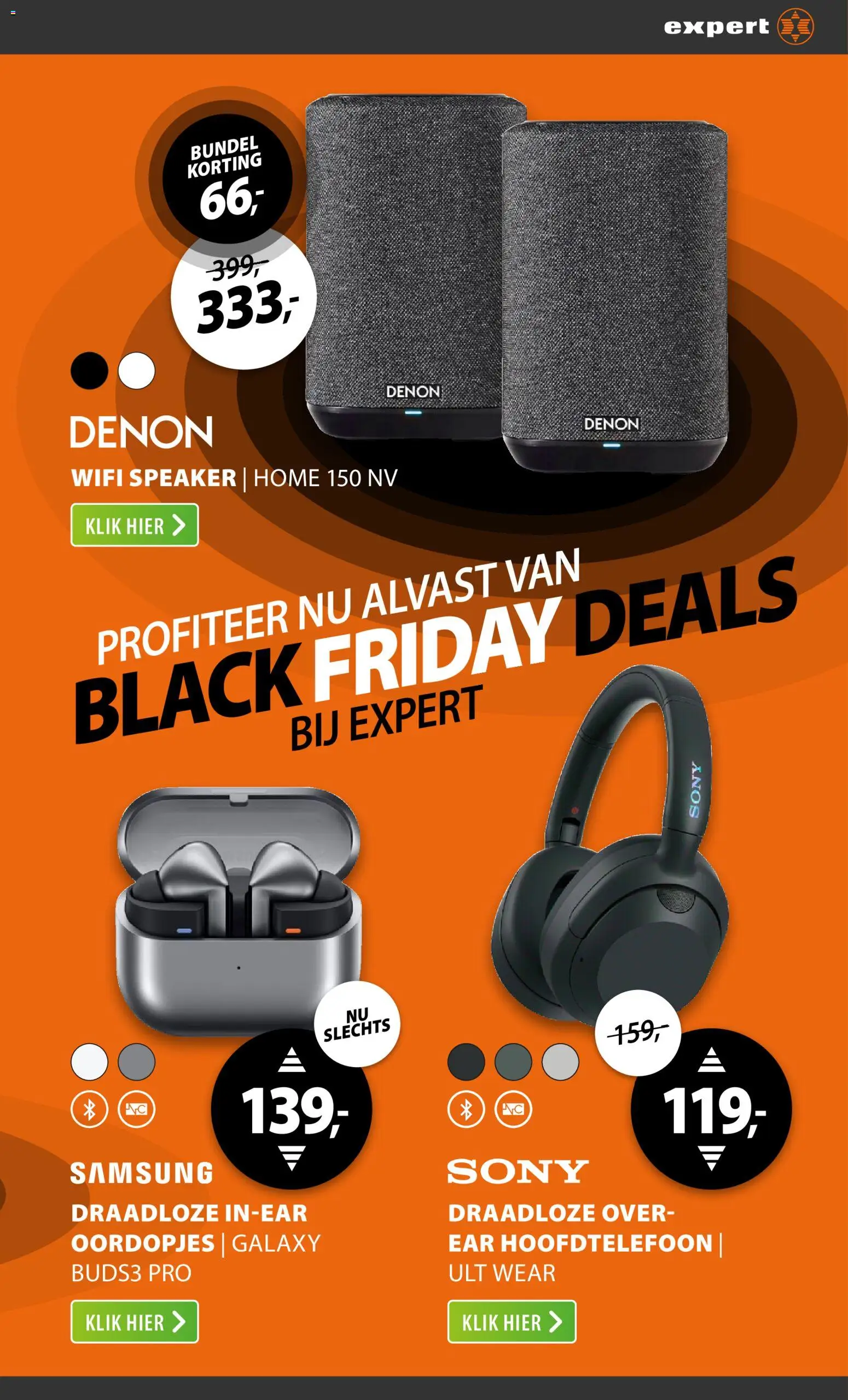 {H1} | Pagina: 15 | Producten: Hoofdtelefoon, Speaker