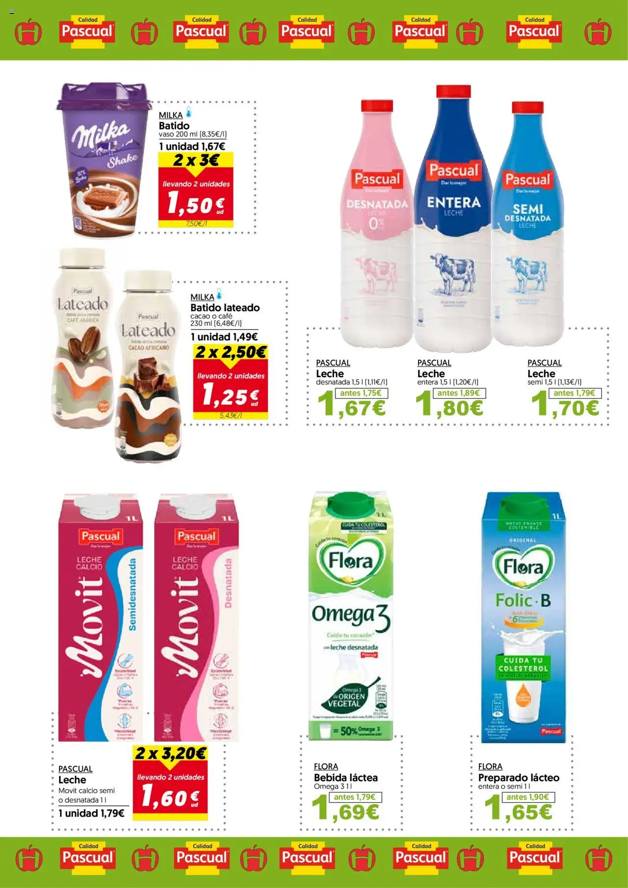 Hiper Usera folleto │ válido desde el 17.09.2025 | Página: 4 | Productos: Δοχείο φοντί, Leche, Café, Φρυγανιές σικάλεως