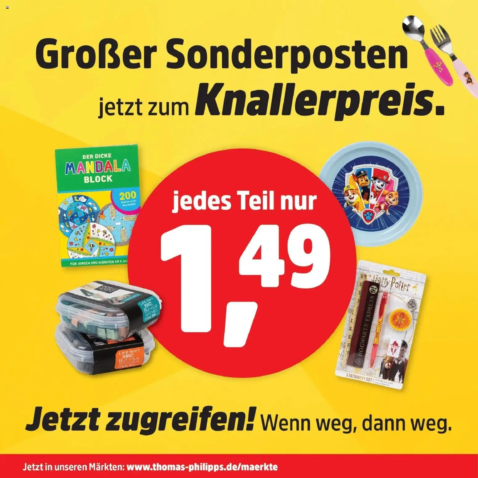 Thomas Philipps Prospekt 	 (ab 01.12.2025) zum Blättern | Seite: 23