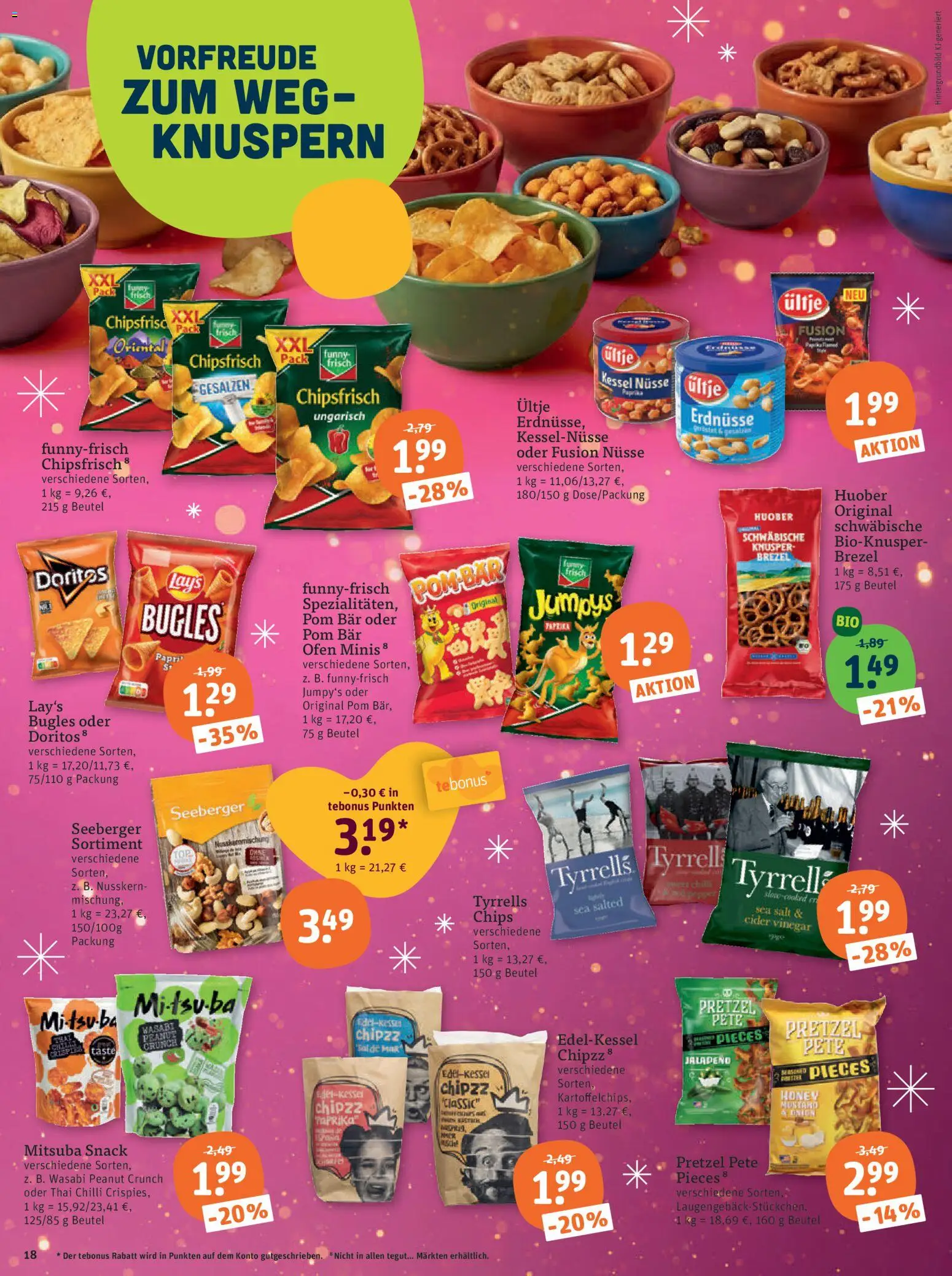 Tegut Prospekt – gültig ab 22.12.2025 | Seite: 20