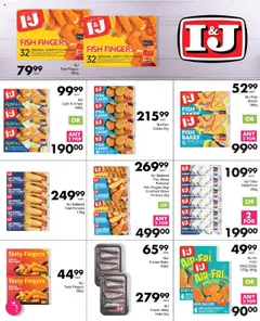 Save Specials │ valid from 14.08.2025 | Page: 14 | Products: Cake, Cheese, Light, Fish