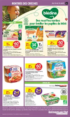  | Page: 47 | Produits: Poire, Haricots verts, Viande, Fraises
