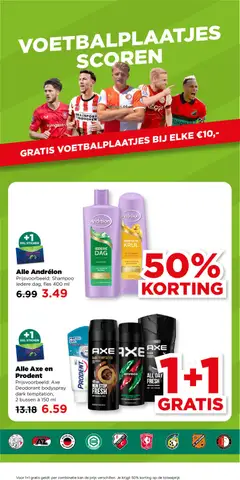 Plus - Folder week 7 - Voorbeeld van een folder van Plus, geldig van 11.02.2026 | Pagina: 2