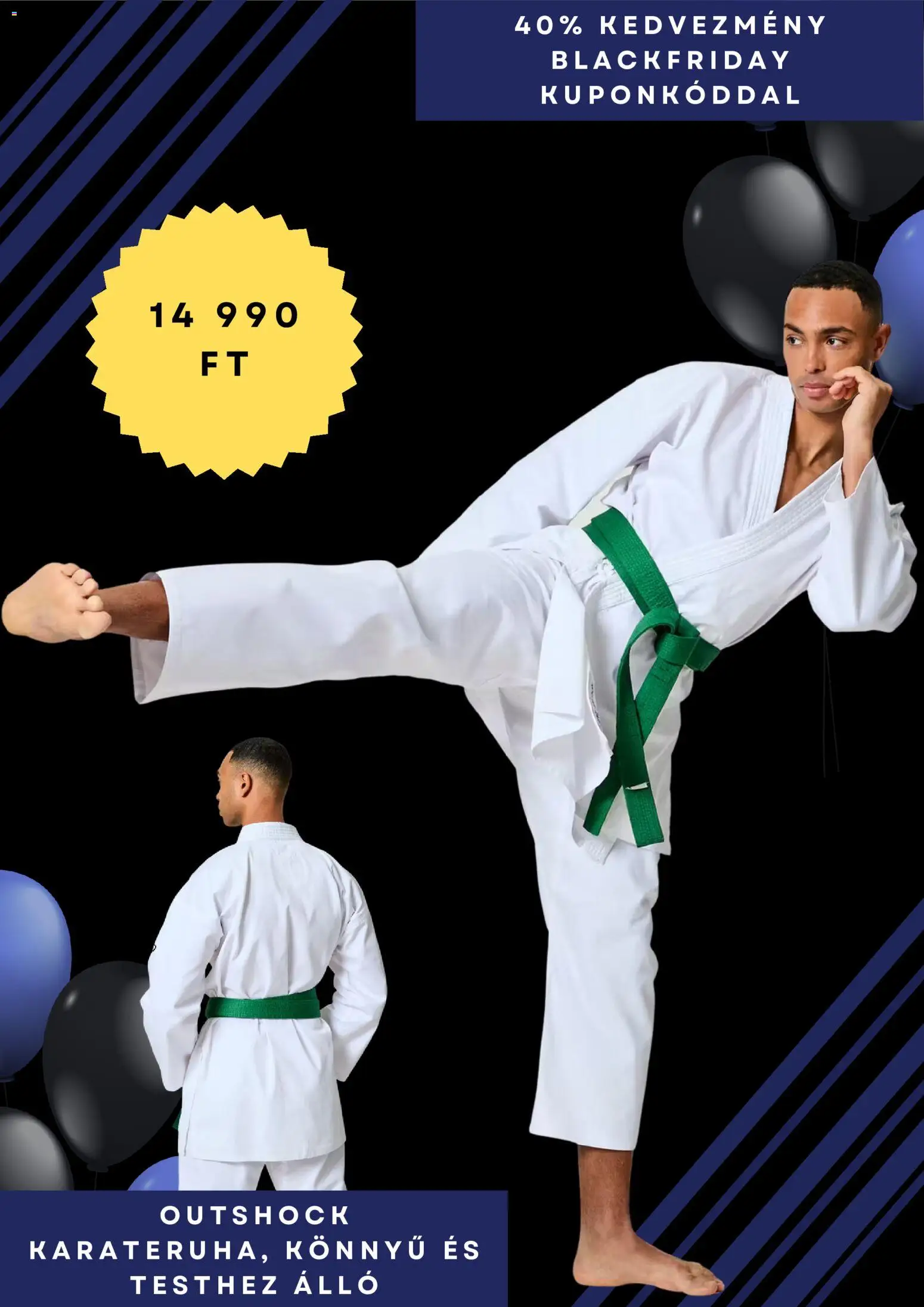 Decathlon akciós ujság - amely érvényes a következő dátumtól: 14.11.2025 | Oldal: 3