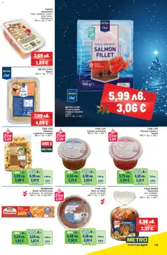 Преглед на METRO брошура - Офертите са валидни от 04.12.2025 | Страница: 15