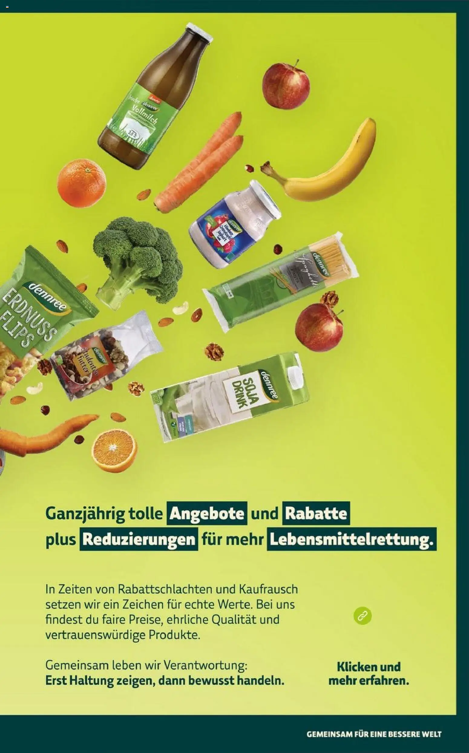 Denns BioMarkt Angebote – gültig ab 19.11.2025 | Seite: 7 | Produkte: Pasta