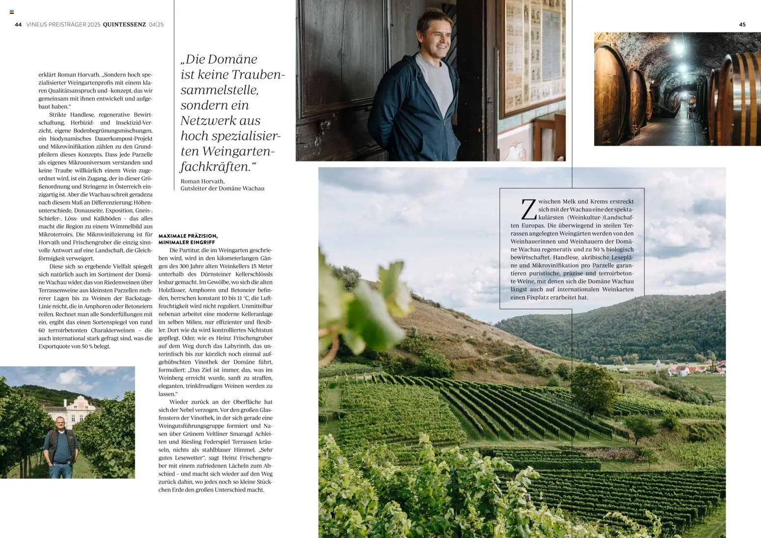 Transgourmet Quintessenz 04 | 2025 gültig ab 12.11.2025 | Seite: 24 | Produkte: Wein