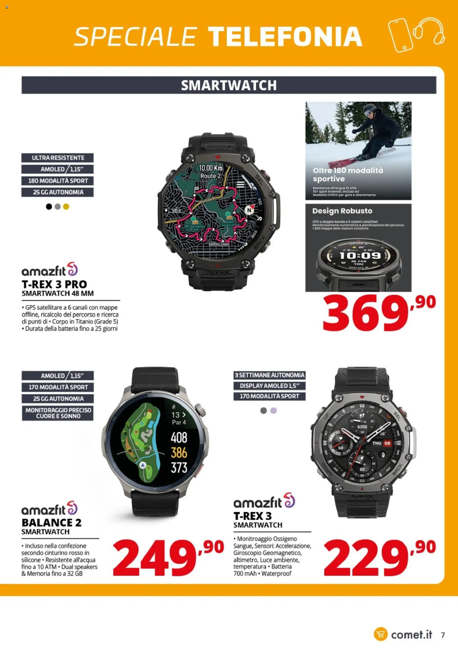 Volantino Comet del 06.02.2026 | Pagina: 7