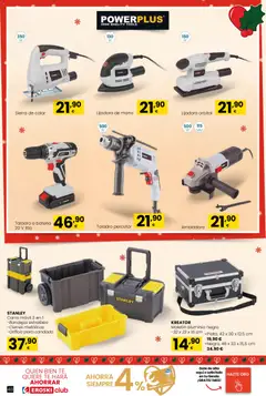 Vista previa Eroski - Regalos válido desde el 02.12.2025 | Página: 48 | Productos: Té, Batería