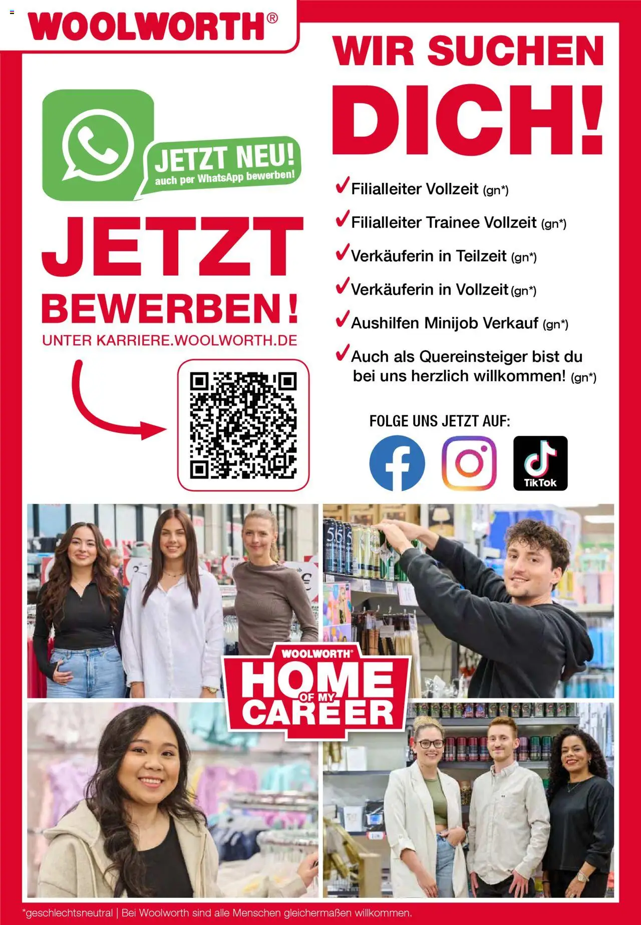 Woolworth Ferienprospekt - gültig ab dem 04.07.2025 | Seite: 48