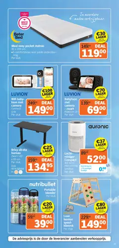 Albert Heijn folder - Voordeelshop folder week 12 - Voorbeeld van een folder van Albert Heijn, geldig van 16.03.2026 | Pagina: 15