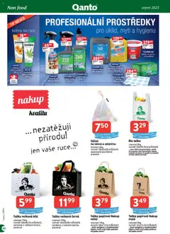 Astur & Qanto leták - Velkoobchod 08/2025 od 01.08.2025 | Strana: 152 | Produkty: Ovoce, Krémy na ruce, Taška, Sáček