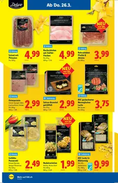 Lidl aktionen ab 26.03.2026 gültig | Seite: 16