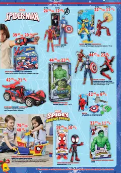 Преглед на Хиполенд брошура - Офертите са валидни от 02.12.2025 | Страница: 76 | Продукти: Фигурка, Вода, Басейн