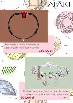 Apart promocje od 15.08.2025 | Strona: 3 | Produkty: Bransoletka