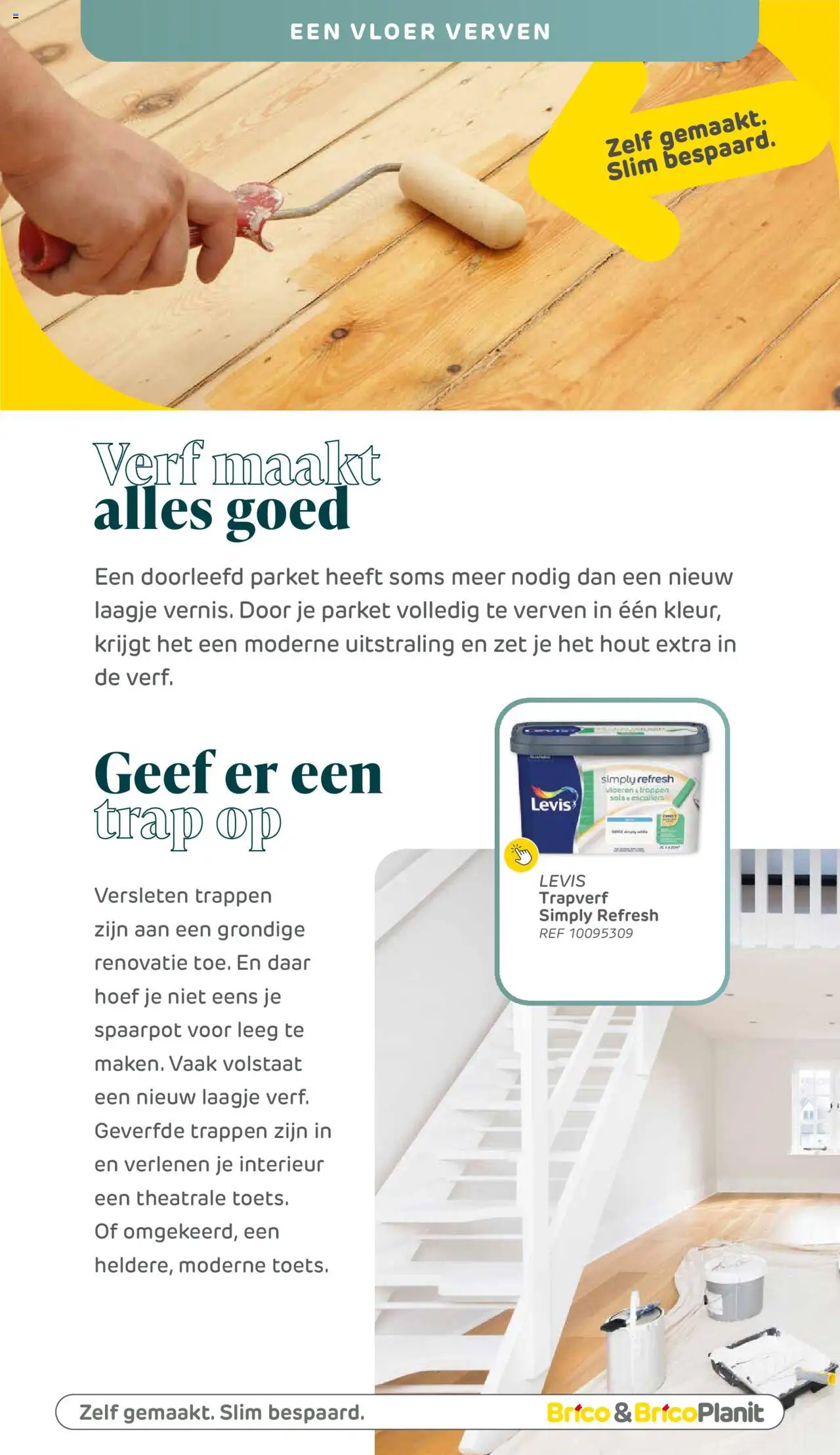  | Pagina: 68 | Producten: Vloeren, Spaarpot