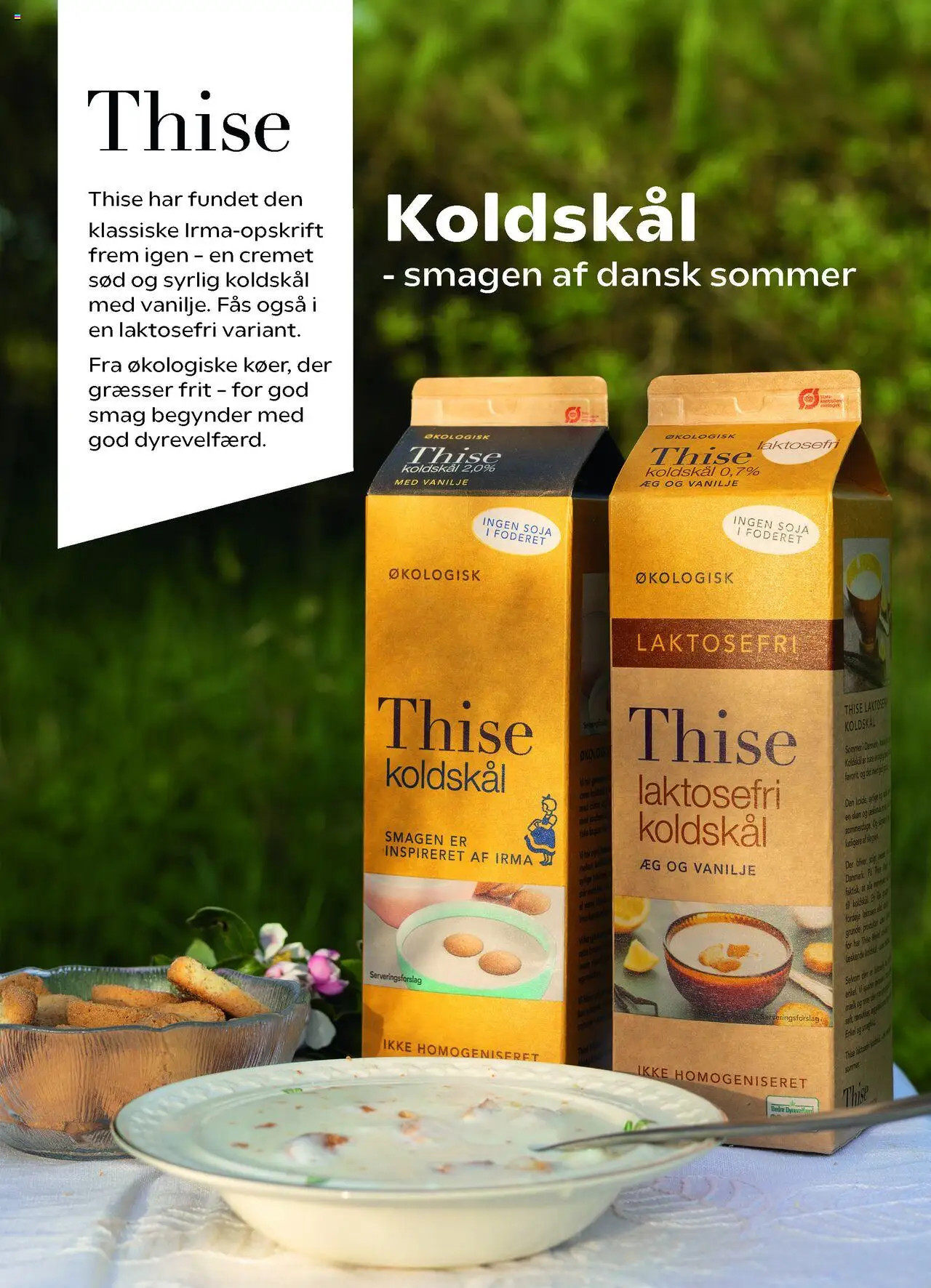 Kvickly Tilbudsavis gyldig fra 04.07.2025 | Side: 9 | Produkter: Æg, Jordbær, Koldskål, Vanilje