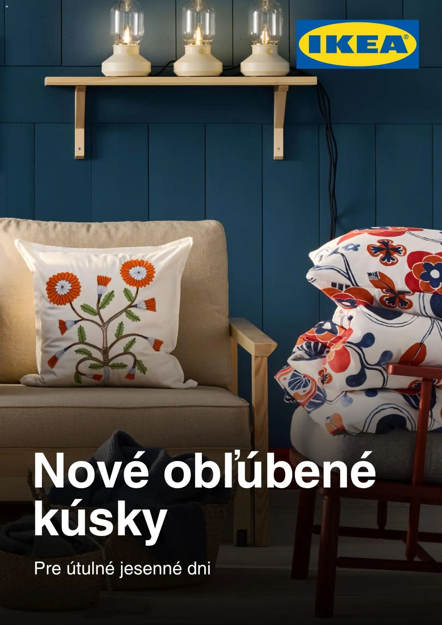 Nové IKEA akcie – leták je platný od 20.11.2025 | Strana: 1