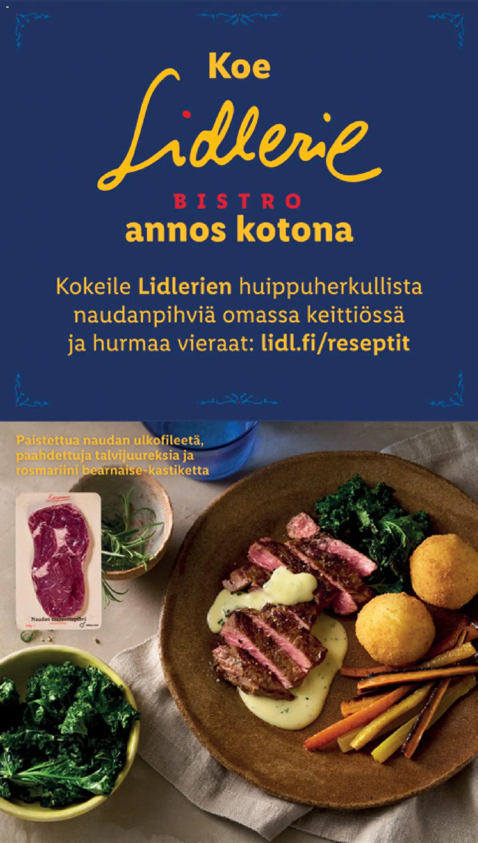 Lidl tarjoukset – voimassa 26.12.2025 alkaen | Sivu: 17